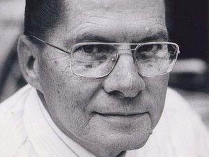 Eugene Polley.