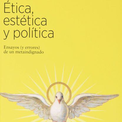 Portada de 'Ética, estética y política', de Ernesto Castro