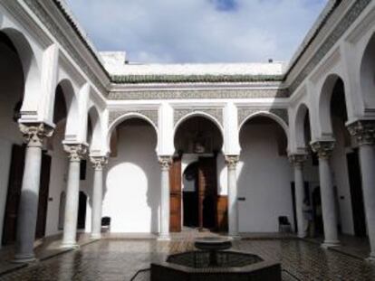 Museo de la Kasbah, en Tánger.