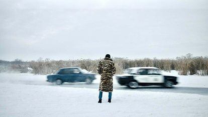 Imagen del documental ‘Tolyatti Adrift’.