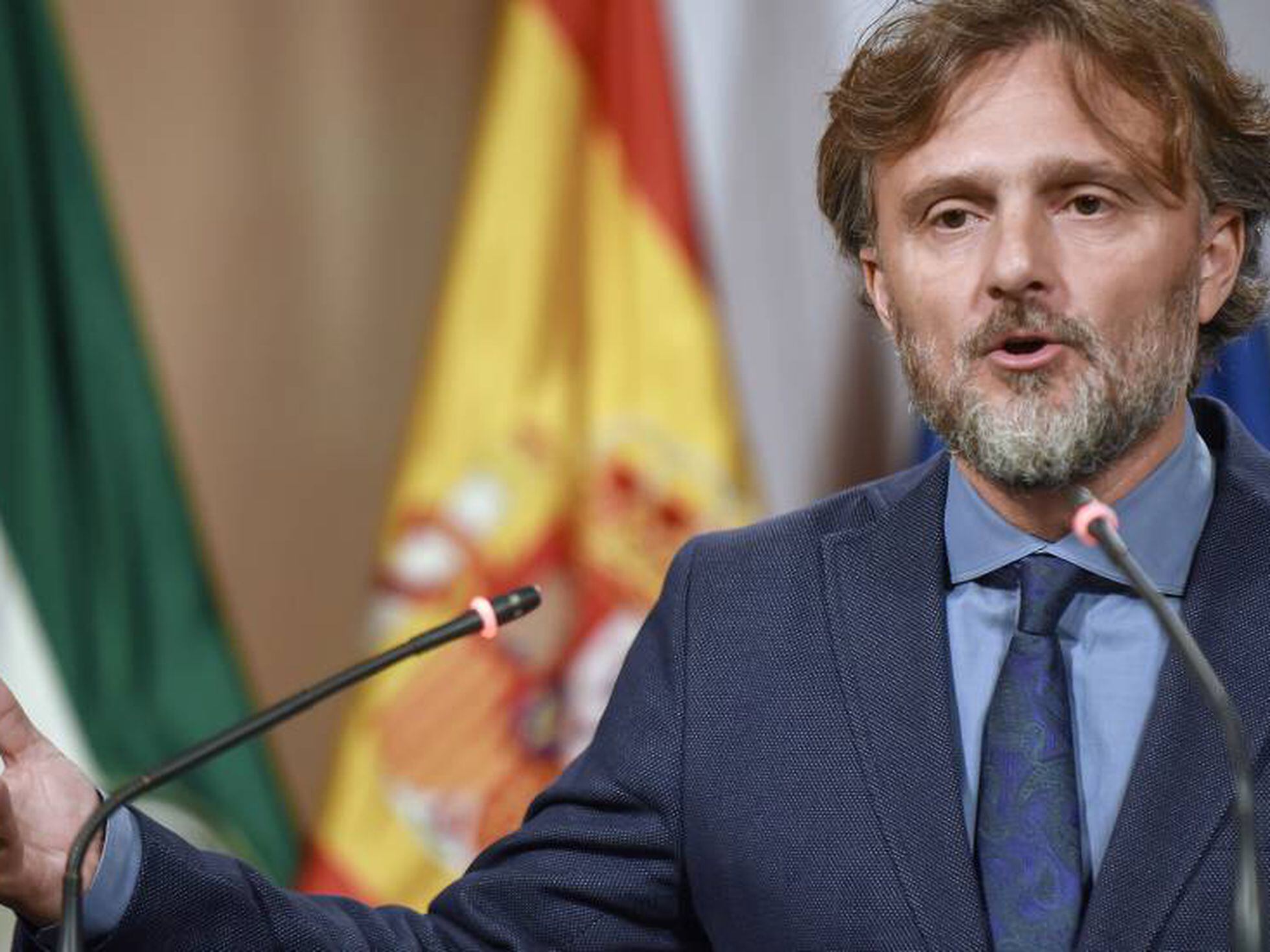 La Junta de Andalucía sanciona con 2,37 millones de euros a