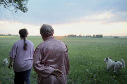 Fotograma de la película polaca 'Bukolika'.