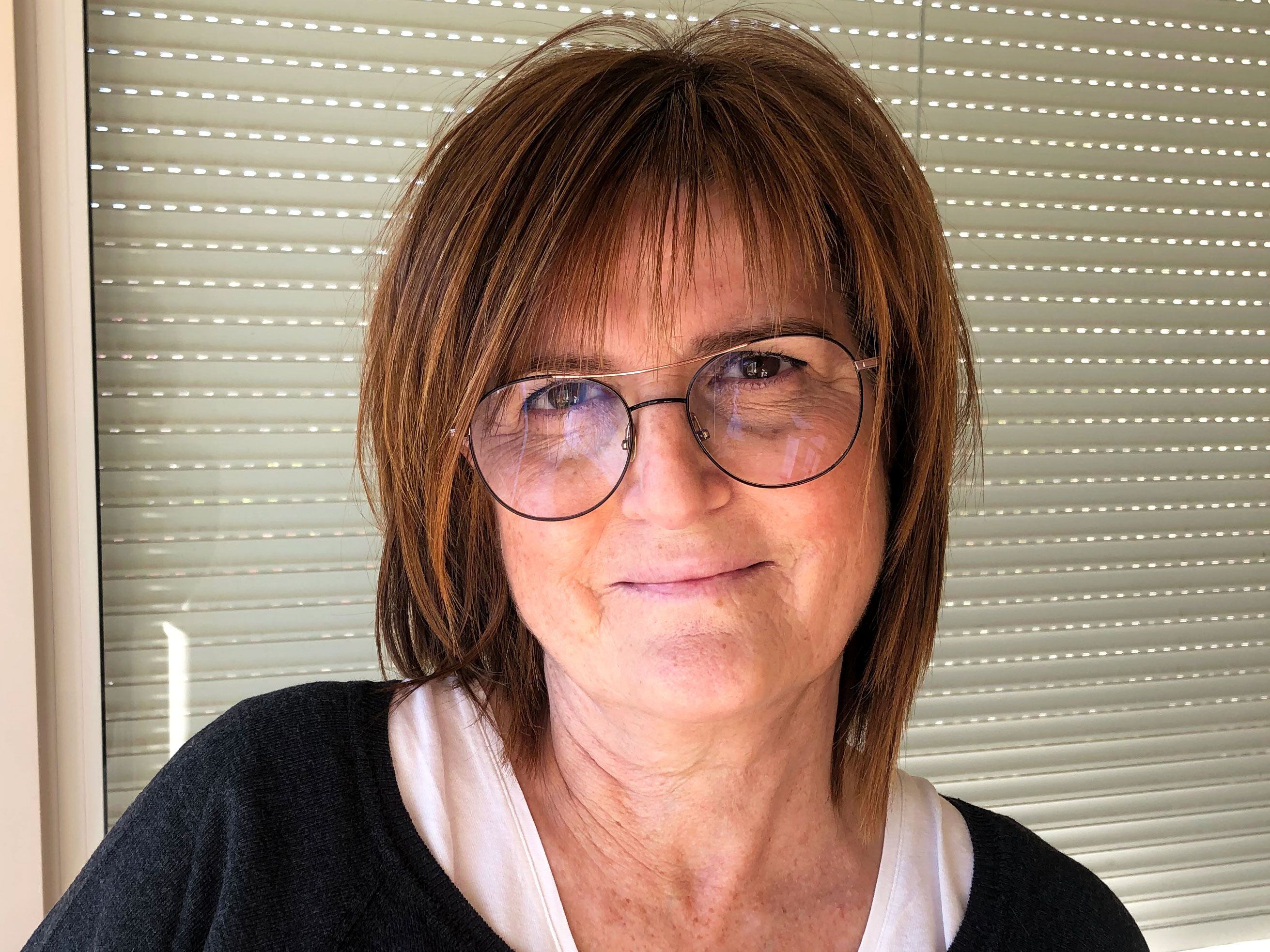 Isabel Belinchón, dermatóloga del Hospital General Universitario de Alicante Doctor Balmis.