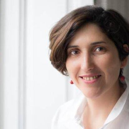 Adriana Moscoso.