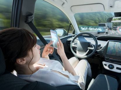 Expertos en coche autónomo: no habrá avances tecnológicos sin accidentes