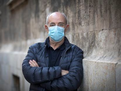 José Antonio Lluch, jefe de servicio de Promoción de Salud y Etapas de la Vida de la Generalitat, en Valencia.