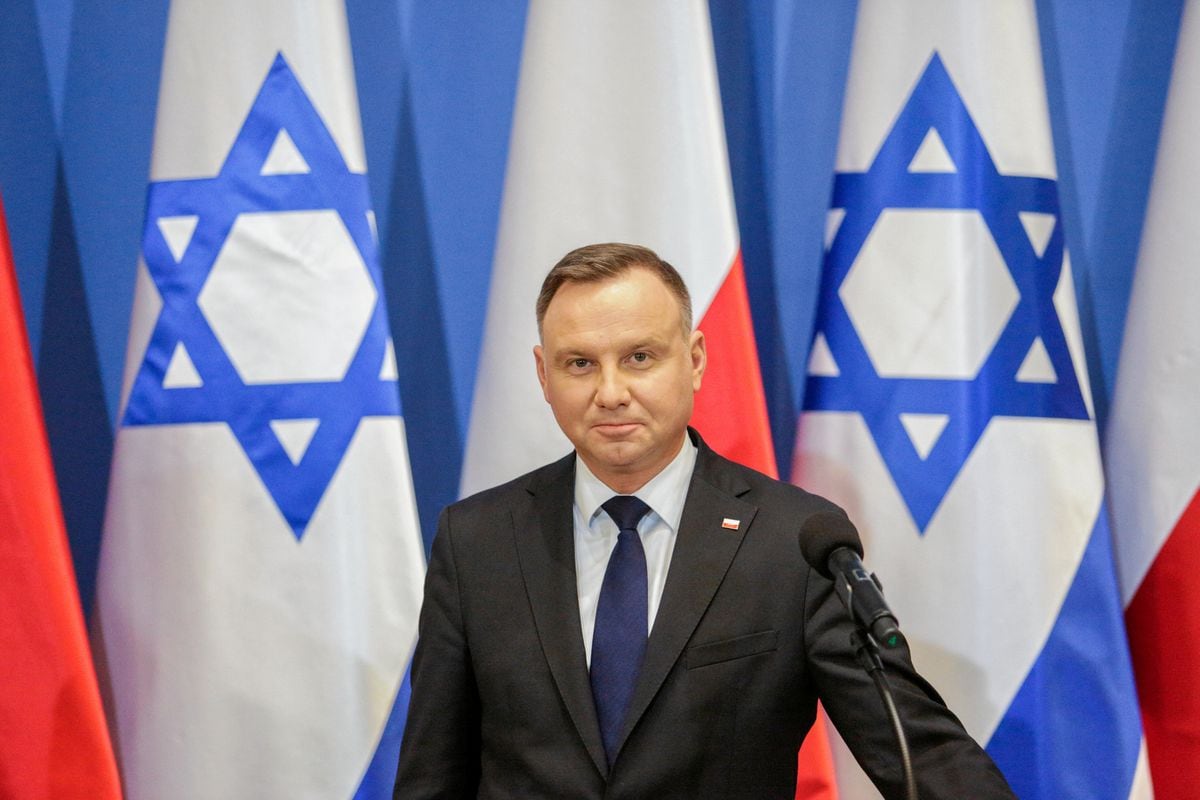 Izrael ściera się z Polską w sprawie prawa zwrotu własności ofiarom Holokaustu na arenie międzynarodowej