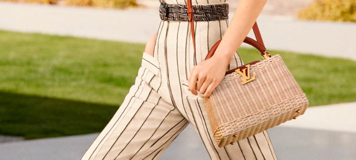 Seis versiones irresistibles del bolso Capucines de Louis Vuitton, Fotos, S Moda: Revista de moda, belleza, tendencias y famosos