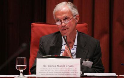 Carles Manté.