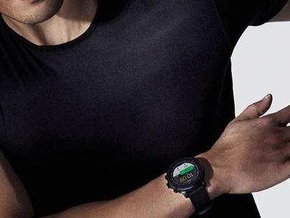 Nuevo smartwatch Xiaomi Amazfit Pace 2, por poco más de 100 euros