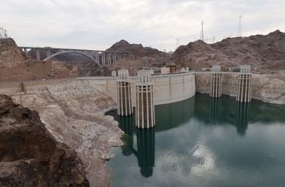 El Gobierno de EE.UU reportó el miércoles que el lago Mead está al 36% de su capacidad, el nivel más bajo desde su inauguración en 1937.