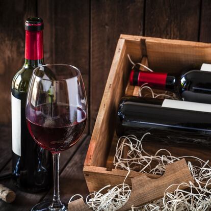 regalos para amantes del vino