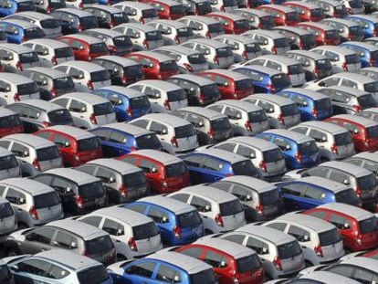 La venta de coches se dispara un 21% por el tirón del alquiler