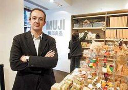Muji expande en España su fórmula comercial antimarca