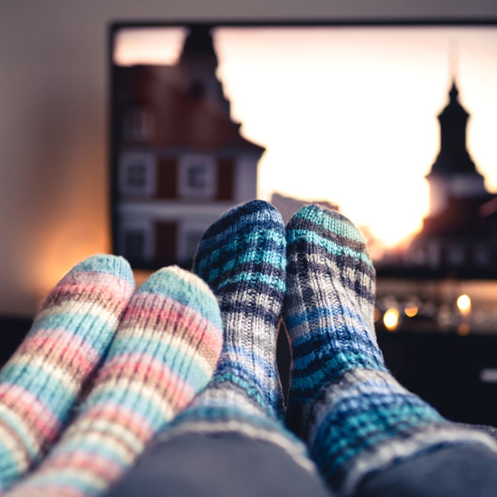 de madera cable Marty Fielding Los mejores calcetines de lana para tener los pies calientes y abrigados  este invierno | Escaparate: compras y ofertas | EL PAÍS