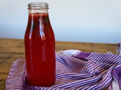 Refresca más que un frigodedo. / EL COMIDISTA