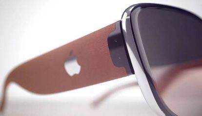 Gafas realidad aumentada Apple