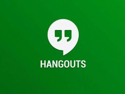 Hangouts ahora te permite hacer videollamadas aunque no uses su app