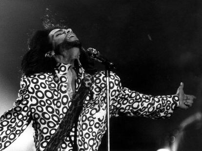 Prince en el Vicente Calderón