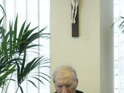 Antonio María Rouco, en 2012.