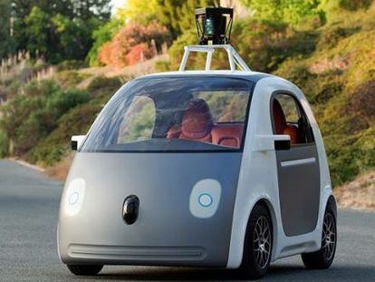 Los coches autónomos de Google hablarán con los peatones