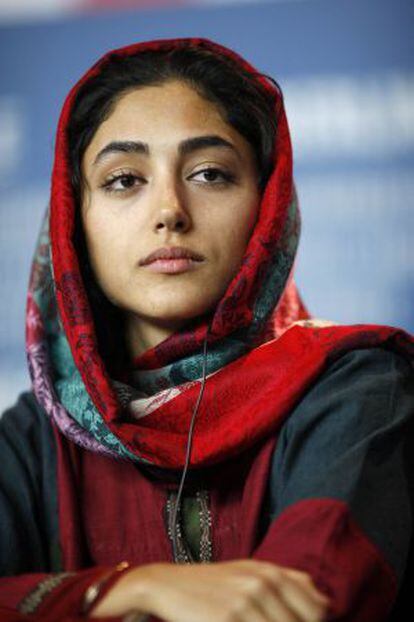 Golshifteh Farahani.