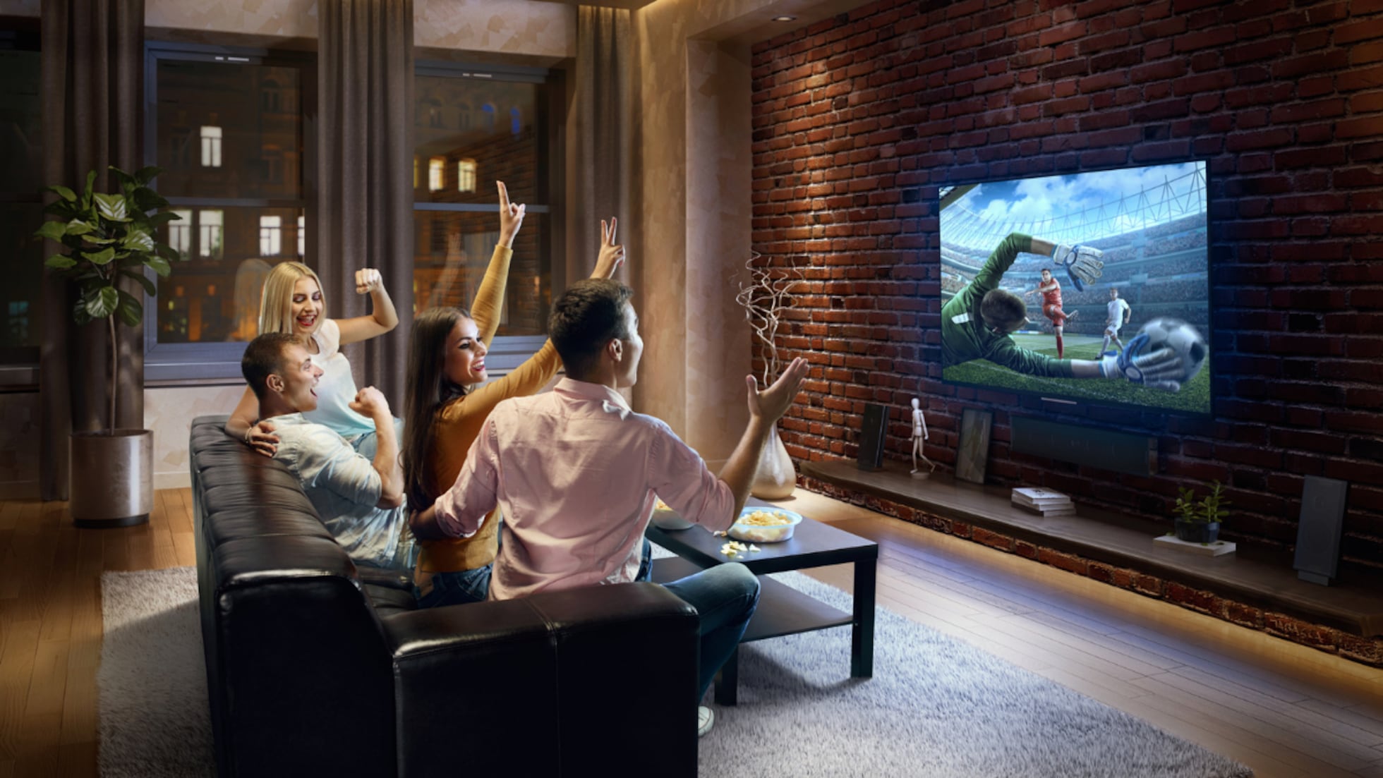 Los mejores televisores de 75 pulgadas | Escaparate | EL PAÍS