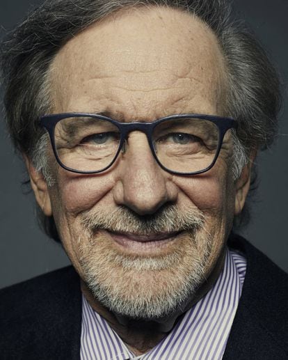 Steven Spielberg. 