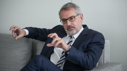 Marc Puig, presidente del Instituto de la Empresa Familiar.