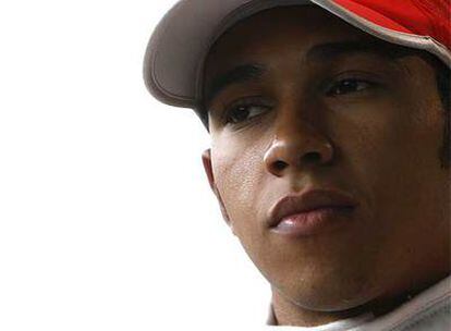 Lewis Hamilton, en una imagen de archivo.