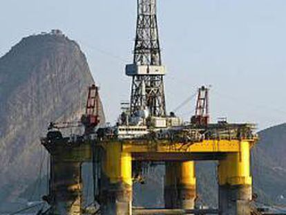 Repsol confirma el hallazgo de 1.245 millones de barriles de crudo en Brasil