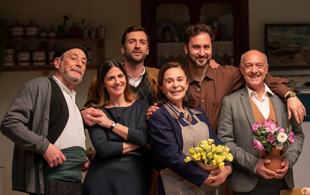 ‘L’Alqueria Blanca’, el éxito de una serie de pueblo | Televisión