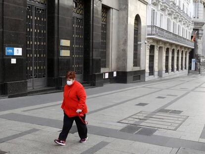 ¿Qué pasa si violo el estado de alarma? De multas de 100 euros a prisión