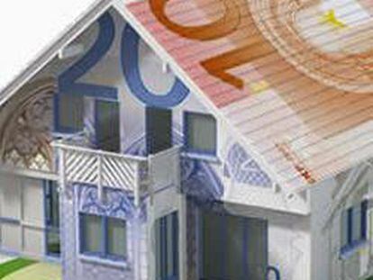 Euríbor versus tipos a cinco años: ¿qué sale más barato en las hipotecas?