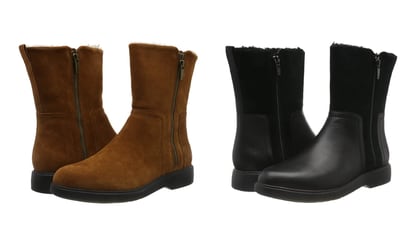 al límite Jabeth Wilson Complejo Las mejores botas con pelo y borreguito para combatir el frío | Escaparate:  compras y ofertas | EL PAÍS