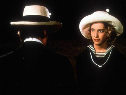 Fotograma de la película 'Muerte en Venecia'.