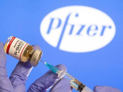 La vacuna de Pfizer podría llegar a España antes de Navidad