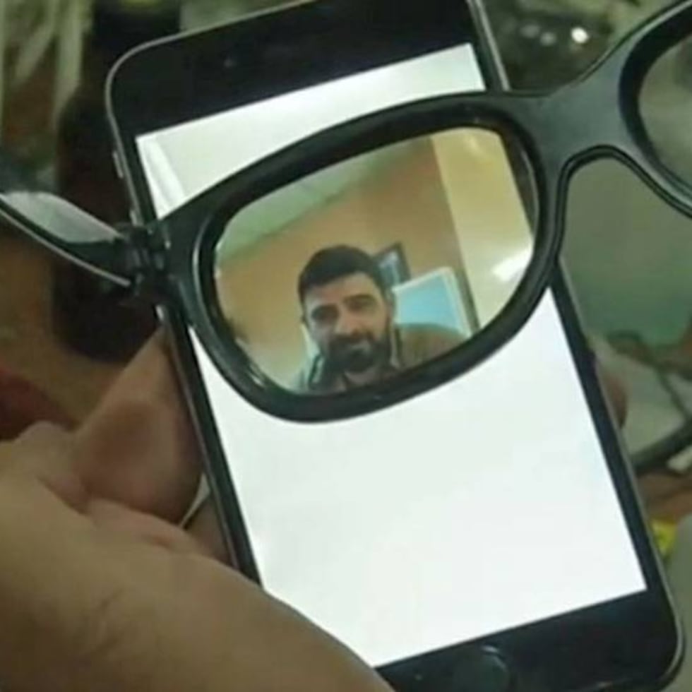 Gafas para discount ver tinta invisible