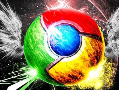 Cómo activar el nuevo menú de extensiones en Google Chrome