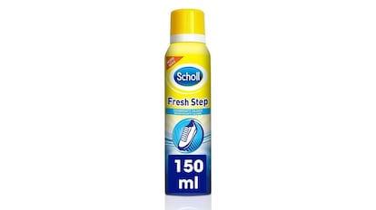 Muchos no saben que existe un Spray Desodorante para Zapatos que elimi