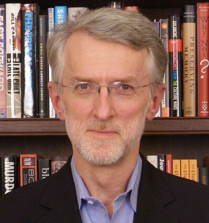 El periodista y bloguero Jeff Jarvis