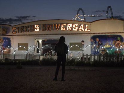 El Circus Universal, en Vilanova i La Geltru.