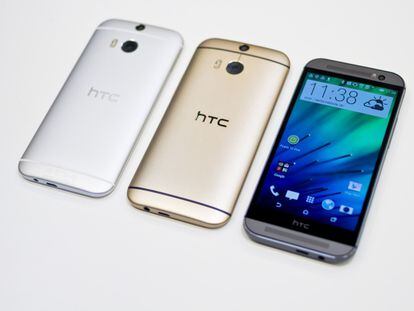 HTC Hima, primeros detalles del sucesor del HTC One M8