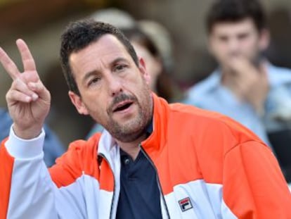 El vilipendiado cómico neoyorquino ha logrado los piropos de la crítica por su papel en ‘Diamantes en bruto’, que se estrena el 31 de enero, y es pionero en firmar acuerdos ventajosos con Netflix