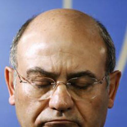Gerardo Díaz Ferrán expresidente de la CEOE.