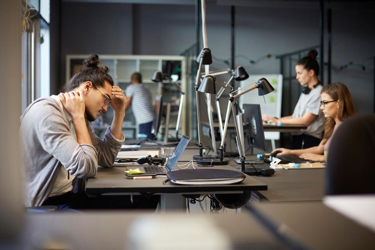 Lo stress è sempre dannoso per la salute?  |  Salute e benessere