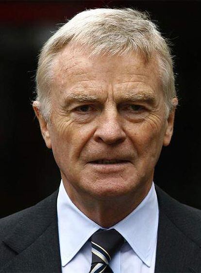 Max Mosley