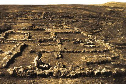 El Museo Arqueológico acoge la exposición Schulten y el descubrimiento de Nvmantia.