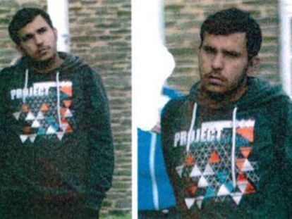 El presunto terrorista islamista Jaber Albakr, que se suicid&oacute; en su celda la noche del mi&eacute;rcoles. 