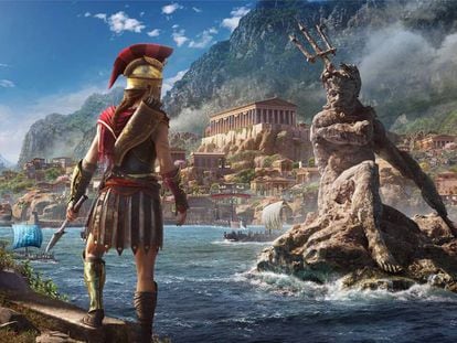Assassin's Creed Odyssey. Renovarse o morir